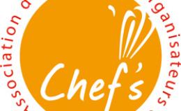 Chef's est une nouvelle Association de Traiteurs -Organisateurs de Banquets . A sa base, on y retrouve l'ancienne association  (A.T.E.) qui était une association régionale et qui décide maintenant de s'ouvrir à d'autres collègues au niveau fédéral, voire national.